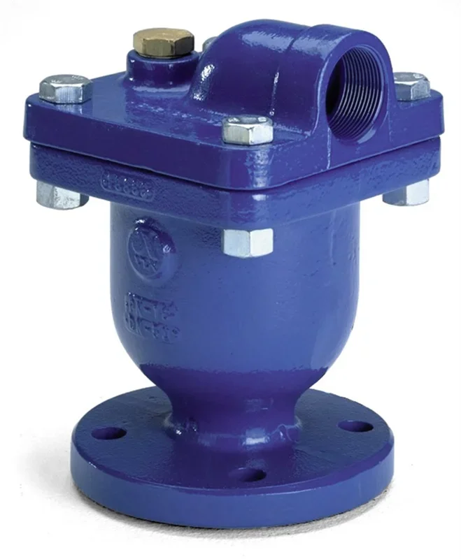 AIR & VACUUM VALVE, PN16