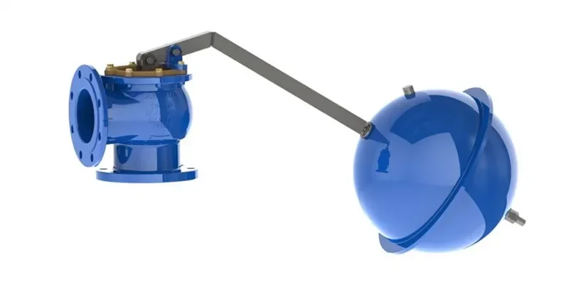 BALL FLOAT VALVE, PN16