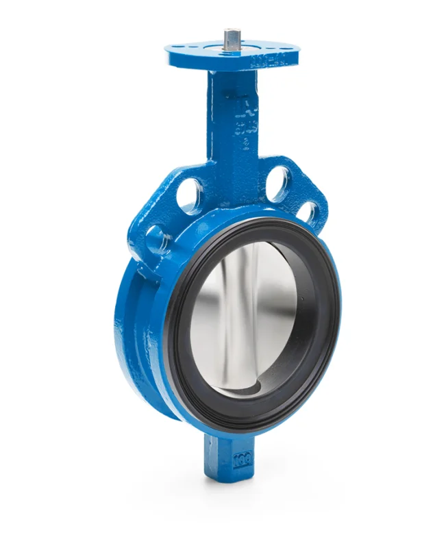 CENTRIC BUTTERFLY VALVE, WAFER, PN10/16