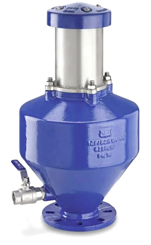 COMBINATION AIR VALVE, PN16