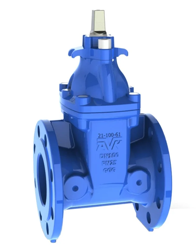GATE VALVE, SUPA PLUS, PN16