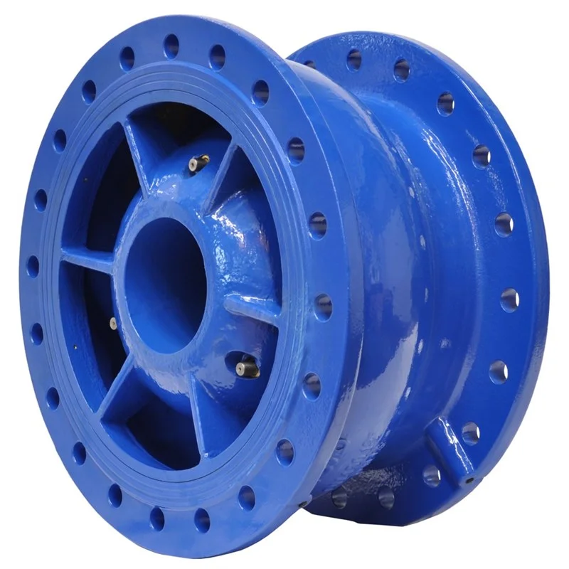 NOZZLE CHECK VALVE, SINGLE STEM, PN10/16