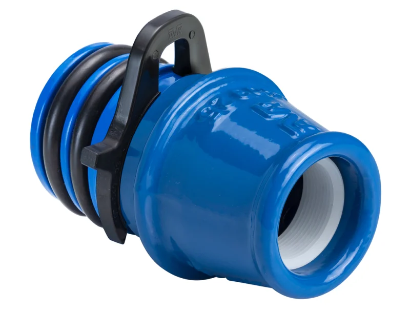 SUPA LOCK THREADED CONNECTOR, PN16