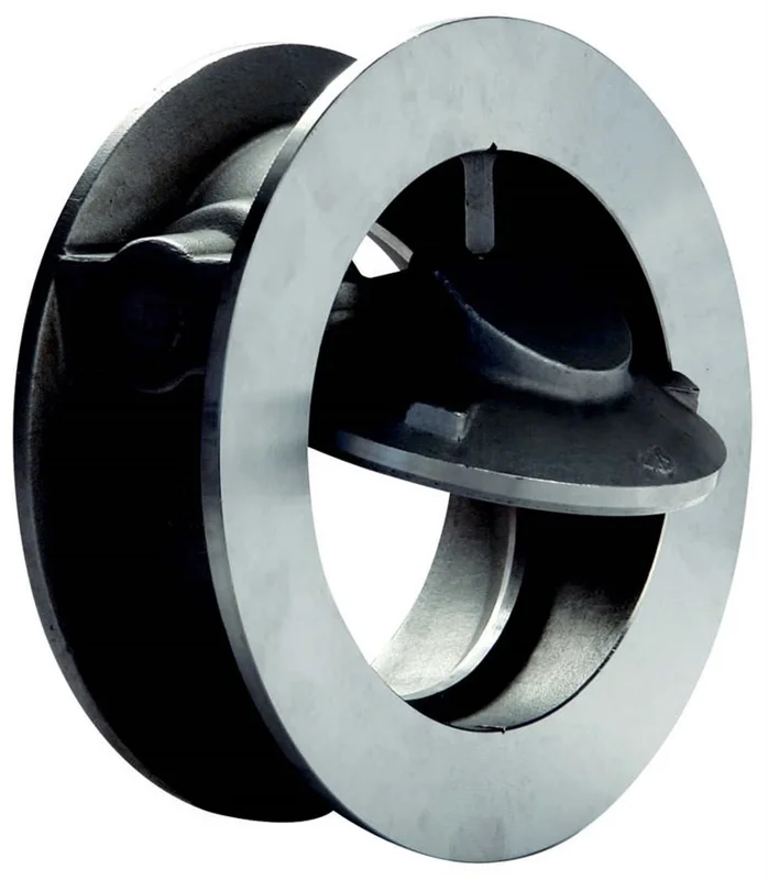 TILTING DISC CHECK VALVE, TYPE RA