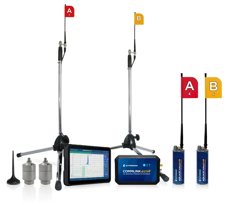 QALCOSONIC F1 (IP65)