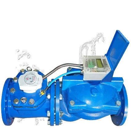 GPRS-Smart Card Irrigation Water Meters