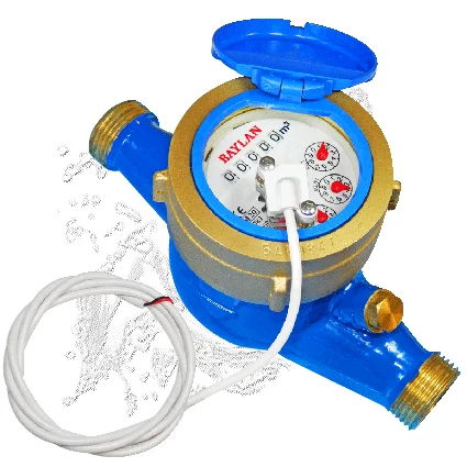 TK-1C Multi jet Dry type Water Meter
