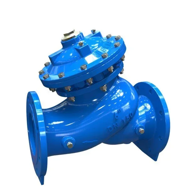 Basic Valve (Double/Single Chambered Actuator) 700 / 705
