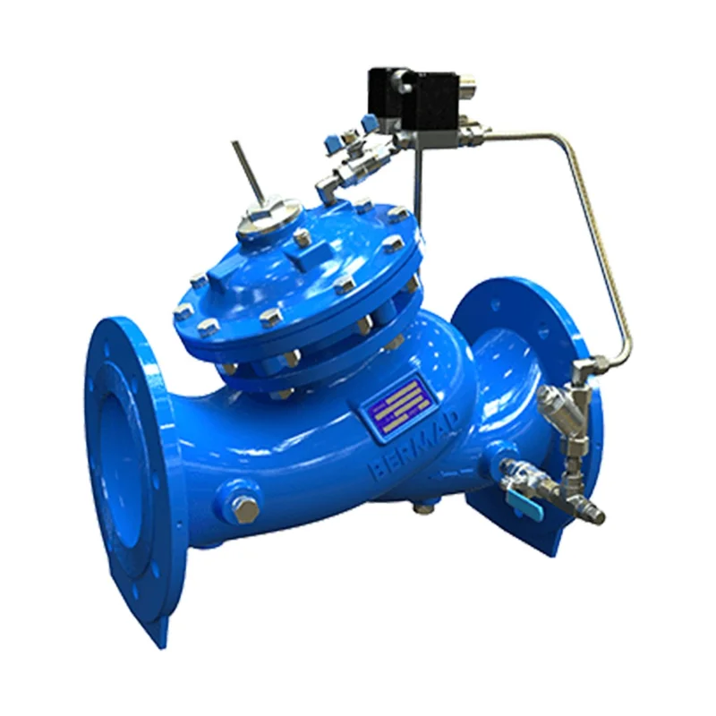 Electronic Controlled Valve 818-03