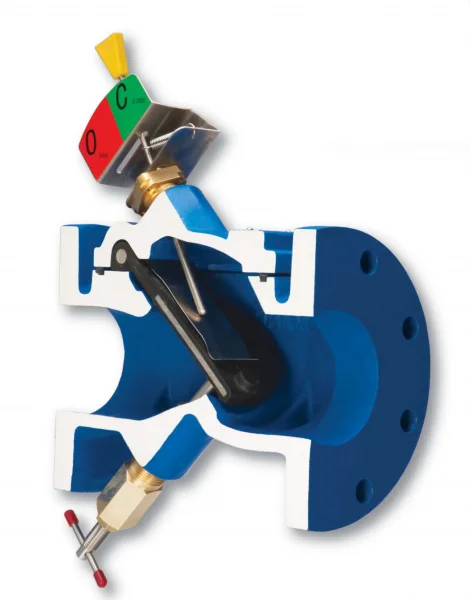 587 Series Surge Blocker