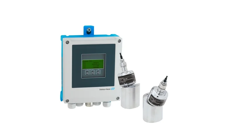 Proline Prosonic Flow I 400