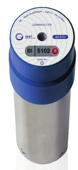 FAST BIDI LoRa Logger