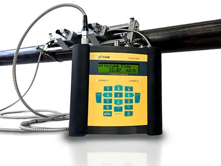 Flexim FLUXUS F608