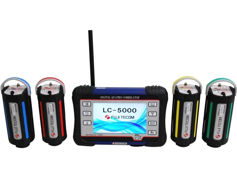 FUJI DIGITAL QUATRO CORRELATOR LC-5000