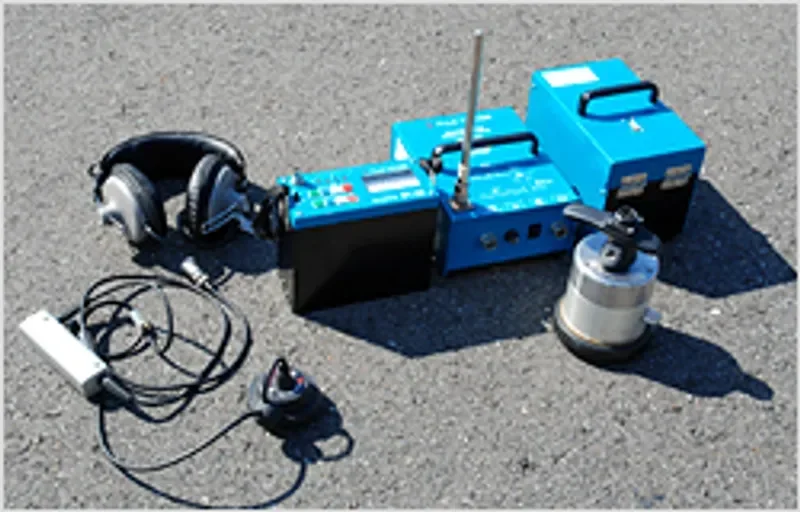FUJI NON-METALLIC PIPE LOCATOR NPL-100