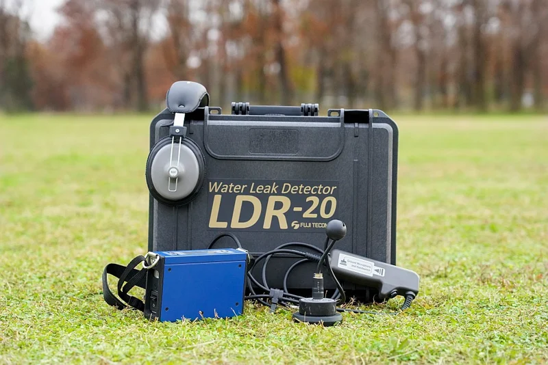 FUJI WATER LEAK DETECTOR LDR-20
