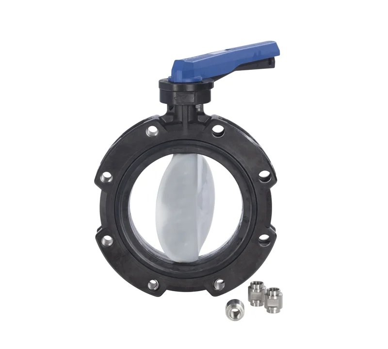 Metal Butterfly Valves