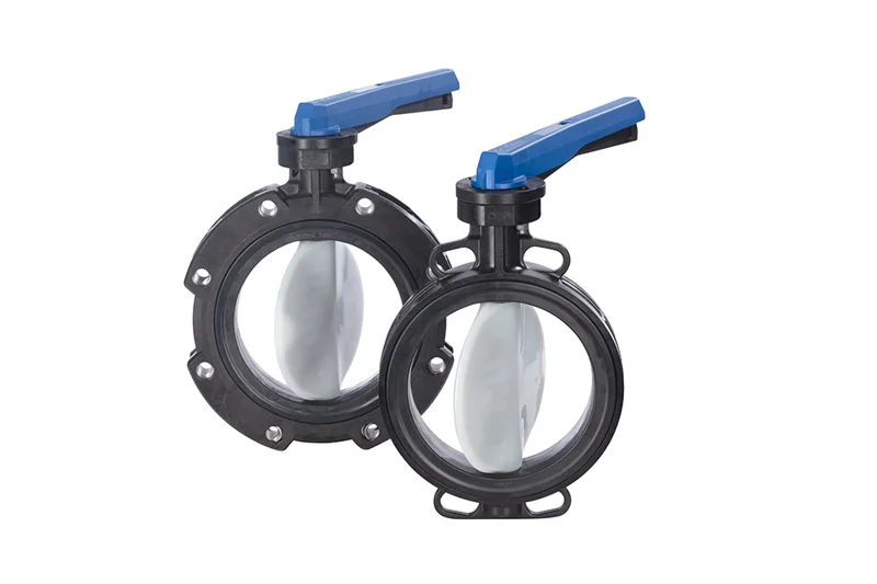 Resilient Seated Butterfly Valves