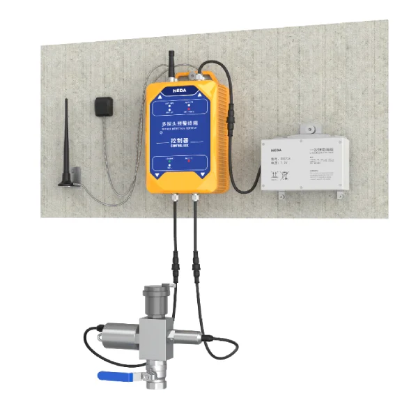 HEDA Noise Monitor LD18