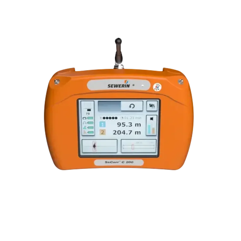 RF Card Prepayment Water Meter