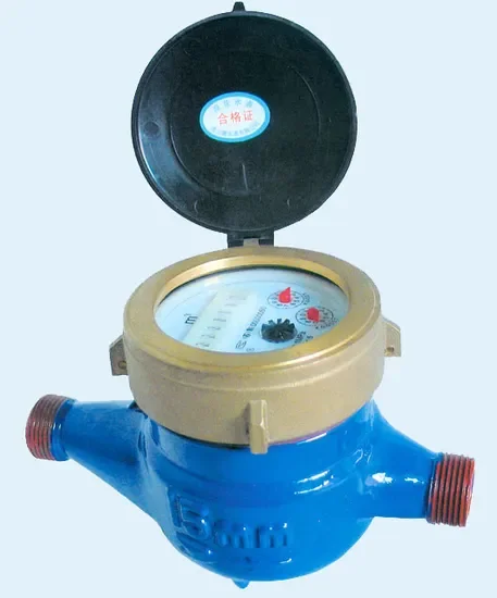 Rotary Vane Wheel Vertical Water Meter
