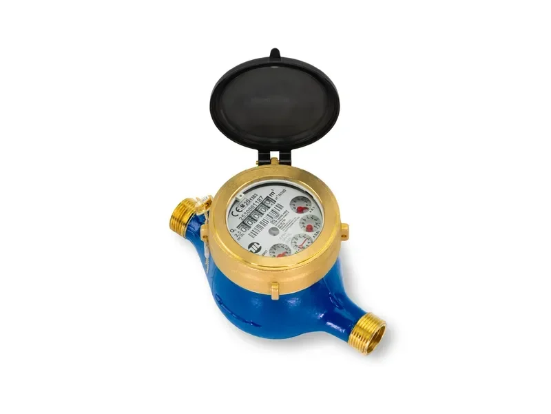 Woltmann Water Meters