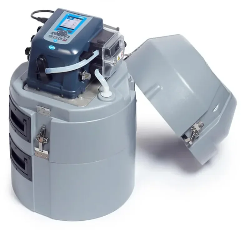 AS950 isothermal sampler