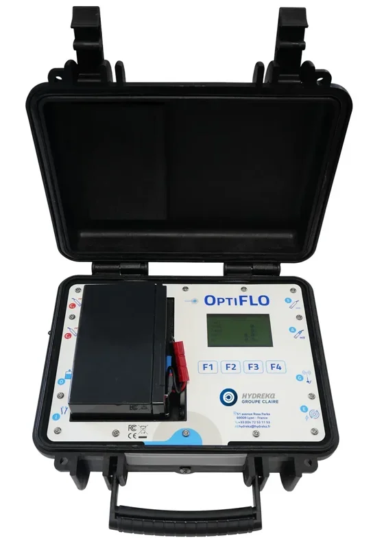 OptiFLO