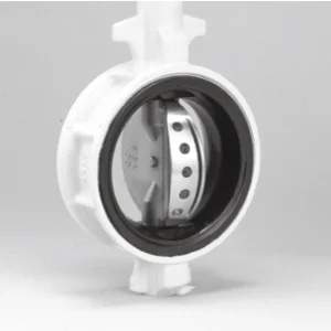 Ductile cast iron High rangeability Butterfly valves