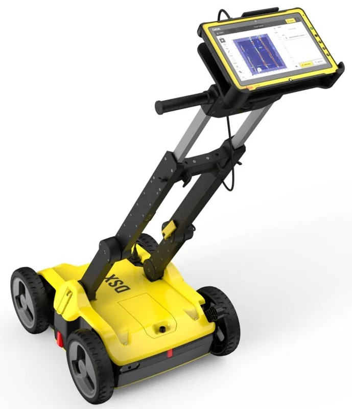 DSX Utility Detection Solution