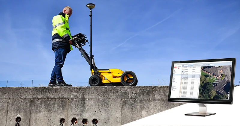 Leica DX Manager Mapping
