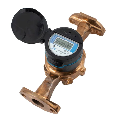 C&I MACH 10 Ultrasonic Meter