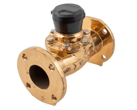 Fire Hydrant Meter