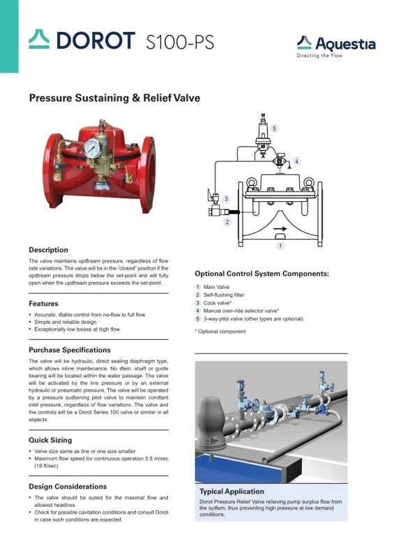 AWWA Volumetric Piston Water Meter (NPPD)