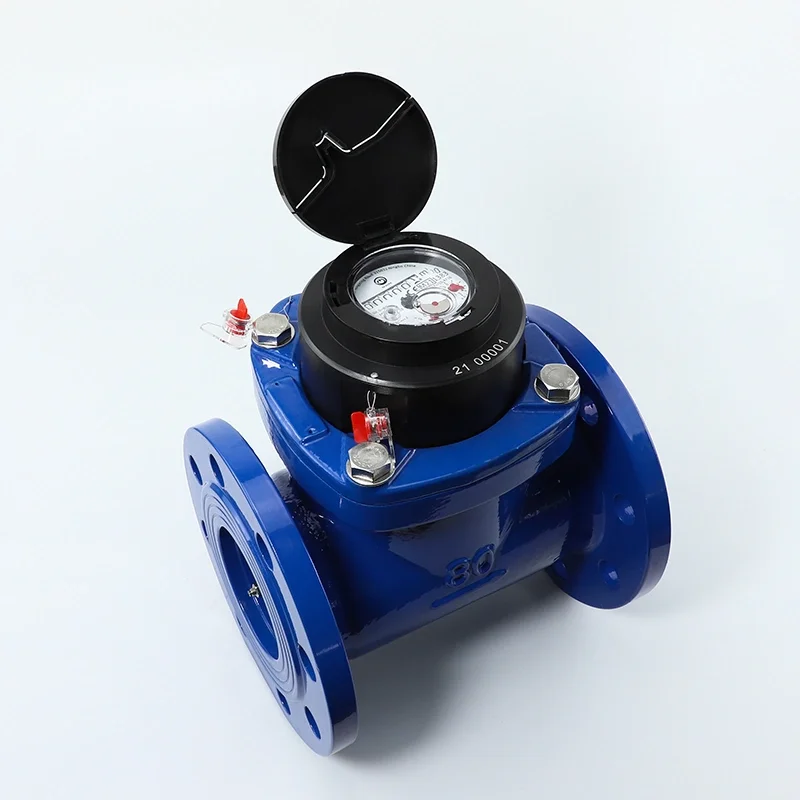 Bulk Size Ultrasonic Water Meter (UL-BW)