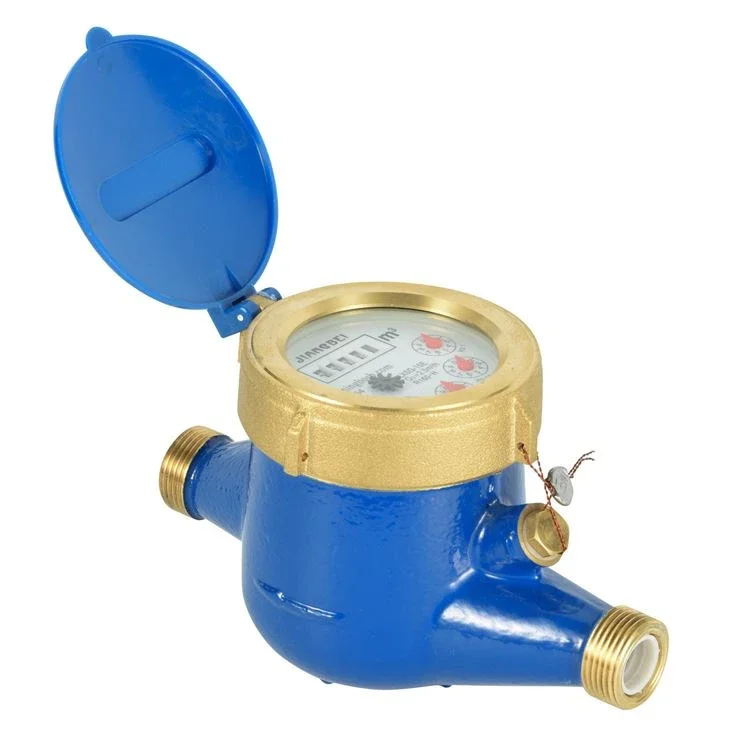 Liquid Sealed Water Meters (MJ-LFC)