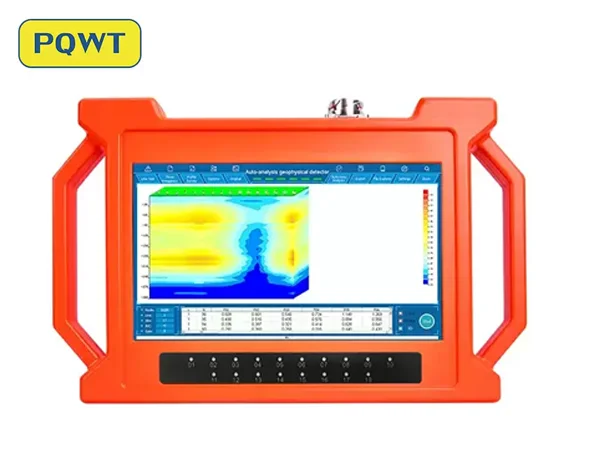 PQWT-CL Series Leak Detector