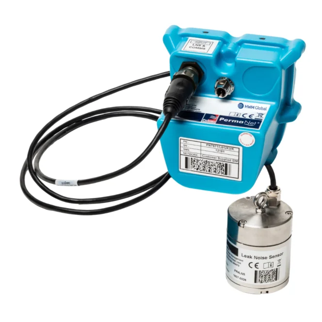 Permalog+ Leak Noise Data Logger