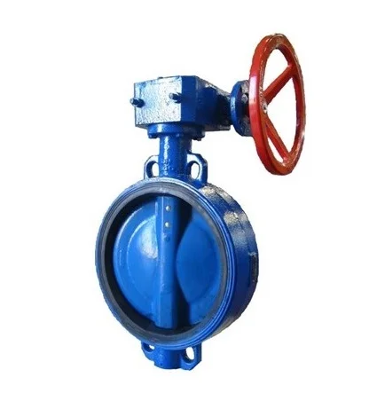 BTF-E Double Eccentric Butterfly Valve