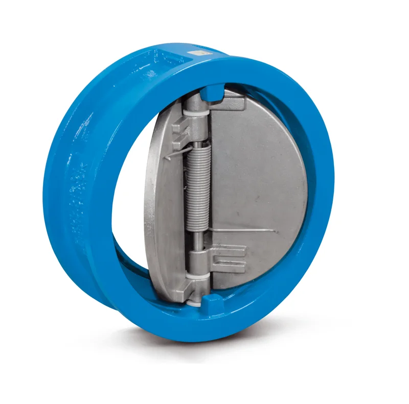 CSW-A Dual Plate Check Valve