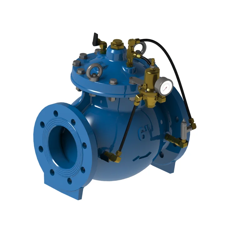 G 60, Pressure Reducing Valve