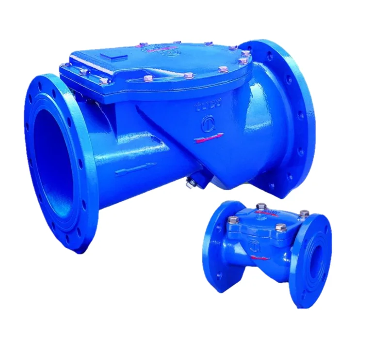 S51 - Swing Rubber Check Valve