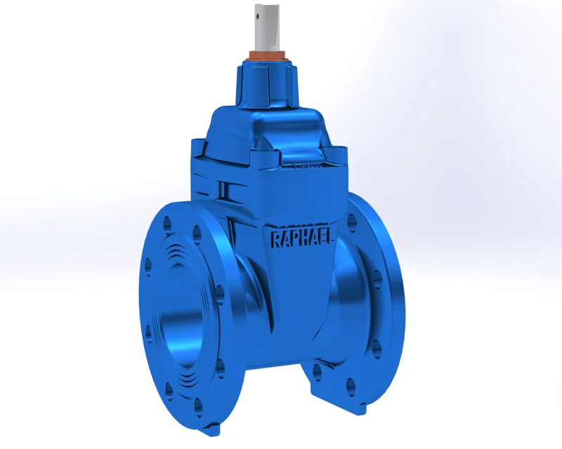 TRM Series - Metal Seated Gate Valve