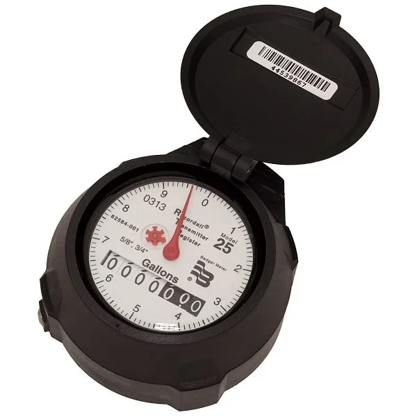 Recordall Transmitter Registers (RTR®)