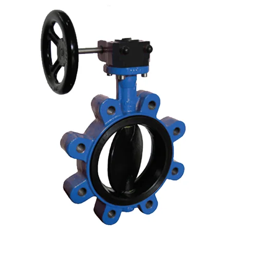 Sewerage WAFER and LUG Butterfly Valves Range