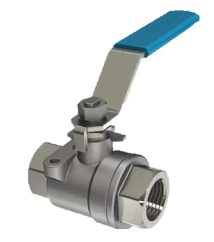WAFER and LUG Butterfly Valves Range