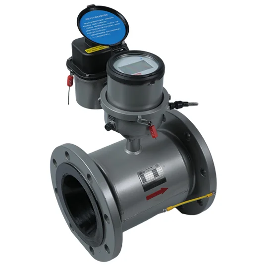 E550 Electromagnetic Water Meter