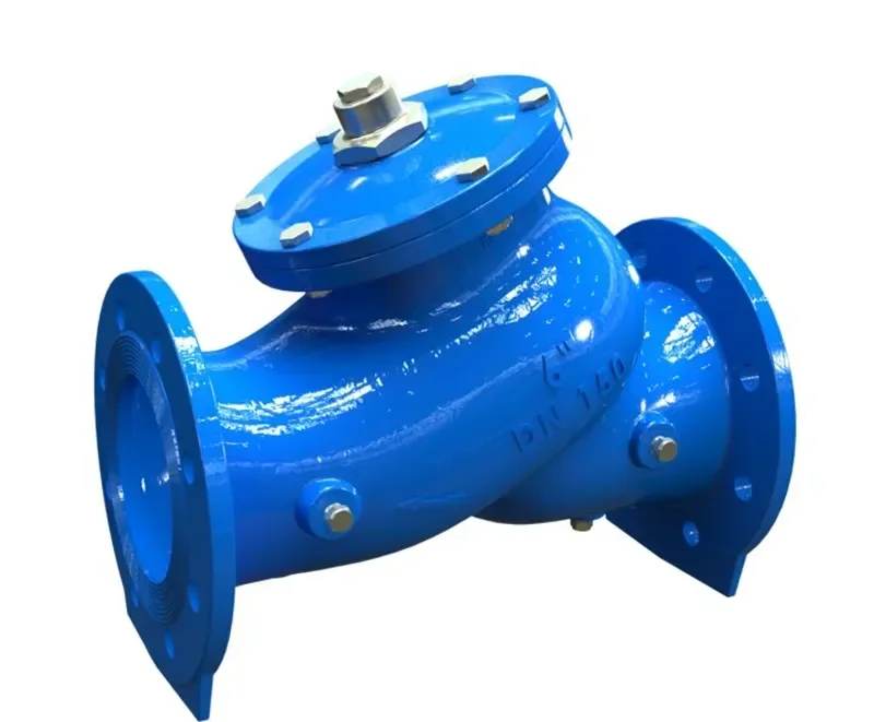 HP5D Bulk Water Meter