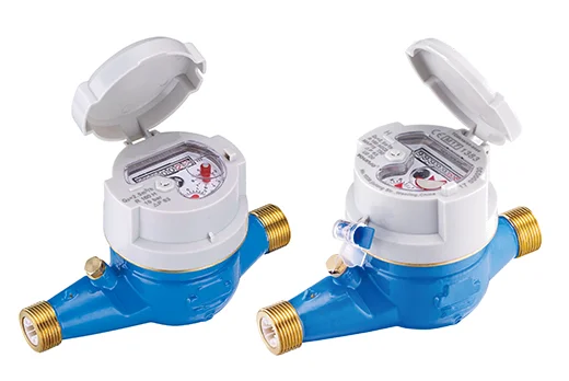 LXSG-E5 Multi-Jet Dry Dial Water Meter