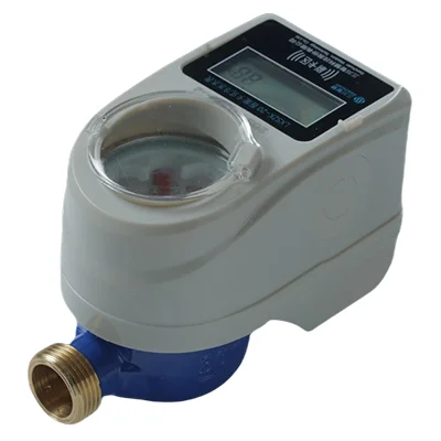 LXSZK Prepaid Card Water Meter
